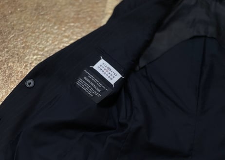 maison margiela "ここのえ期” jacket