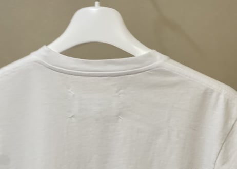 maison margiela white tops