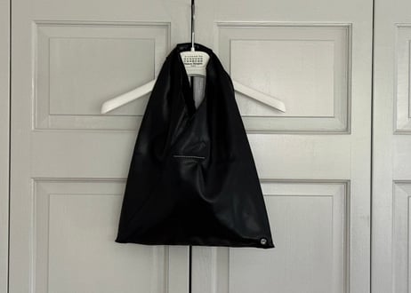 mm6 maison margiela japanese bag