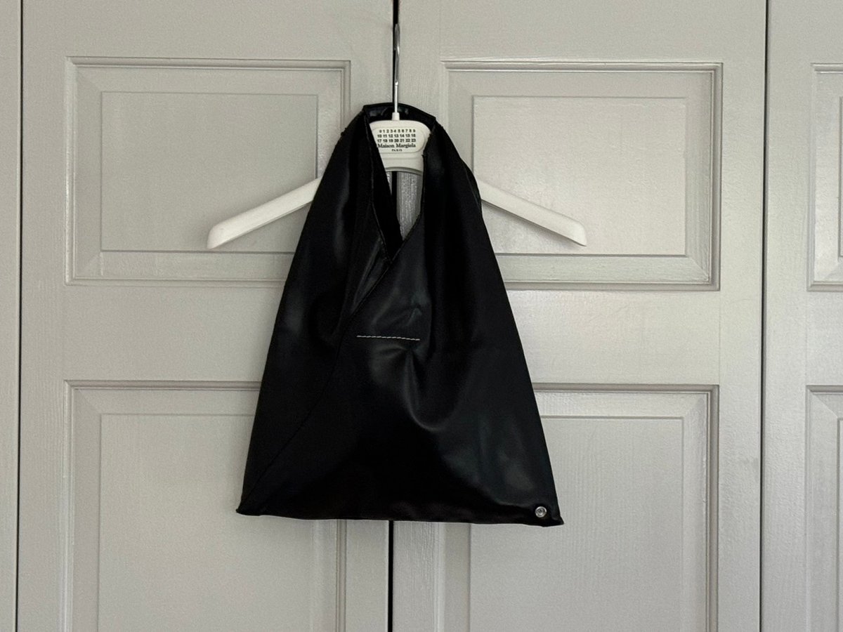 mm6 maison margiela japanese bag mm6 maison margiela japanese bag
