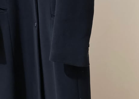 giorgio armani angra coat