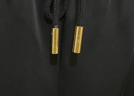 2016ss saint laurent paris eazy tapered pants