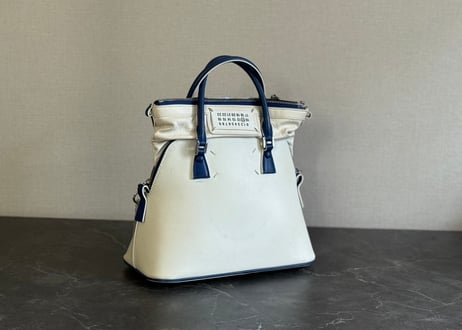 maison margiela 5ac leather bag