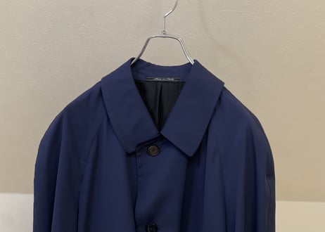 gianni versace spring coat