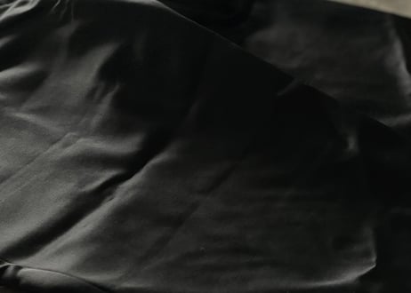 kenzo black slacks dead stock