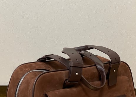 salvatore ferragamo leather bag