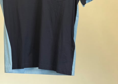 prada v neck tops dead stock