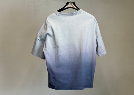 jilsander 2017ss gradation drop shoulder tops