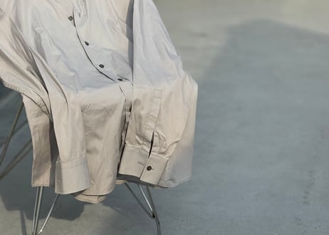 90-00s prada over size shirt