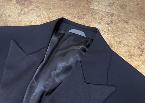villa vasari made in Italy set up suit dead stock