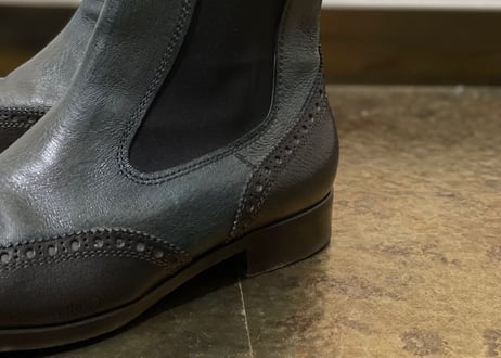 etro side gore boots