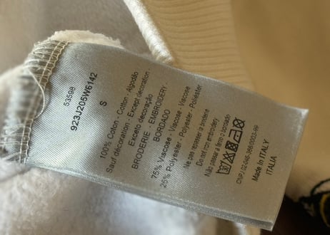 dior 2019ss kaws bee hoodie