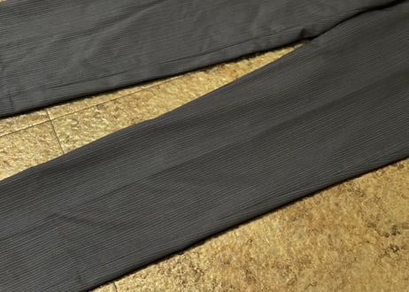 paul smith × ermenegildo zegna 2019ss set up suit