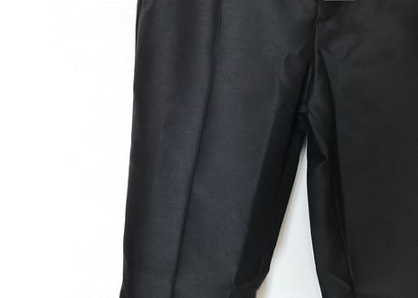 2019aw haider ackermann side line eazy pants dead stock