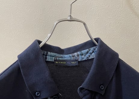 etro polo shirt