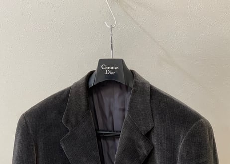 christian dior velour jacket