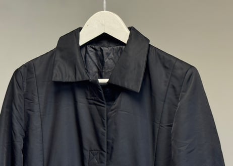 fendi "中綿" long coat