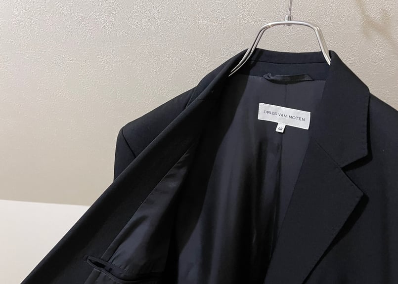 dries van noten ”leica 期”set up suit | weekend dries van noten ”leica 期”set up suit | weekend