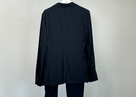 giorgio armani "TOKYO MODEL" acetate set up suit