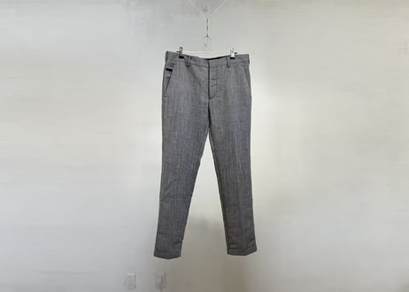 2018ss prada trousers