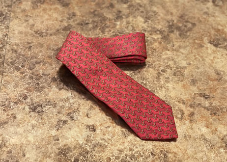 hermes necktie #19