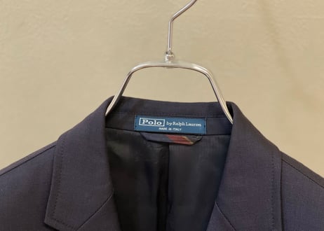 polo ralph lauren made in Italy set up suit