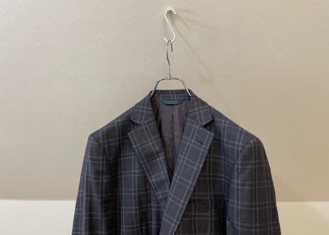 lolo piana super 130s set up suit