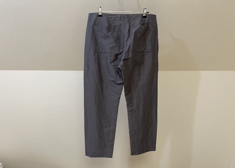 maison margiela mcqueen pants | weekend tokyo