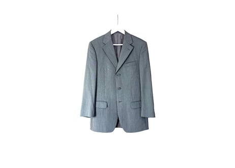 loewe silk set up suit