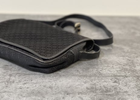 loewe anagram shoulder bag