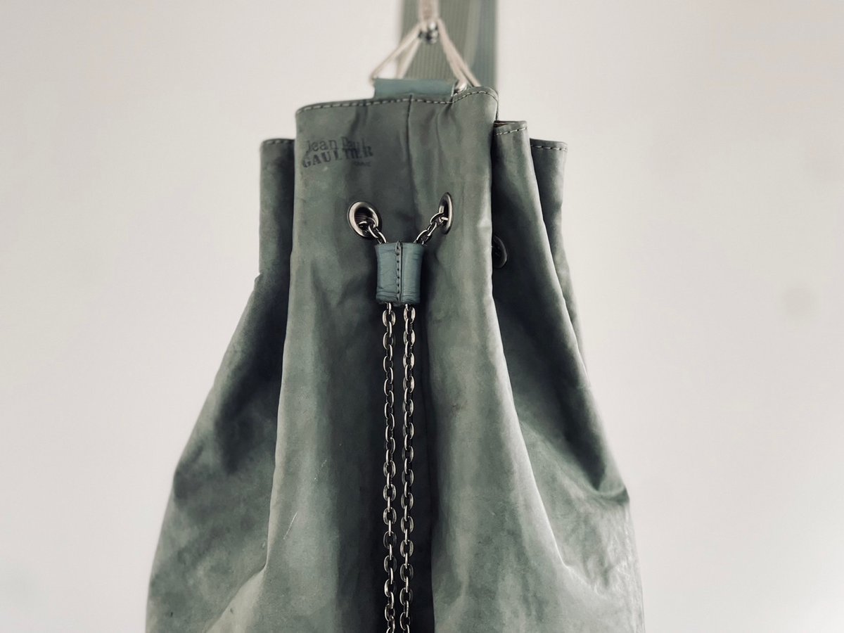 jean paul gaultier leather logo shoulder bag | jean paul gaultier leather logo shoulder bag |