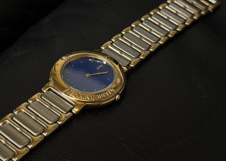 90s yves saint laurnt dress watch C