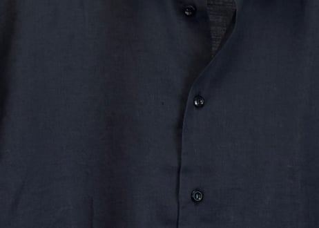 emporio armani overt size rinen shirt