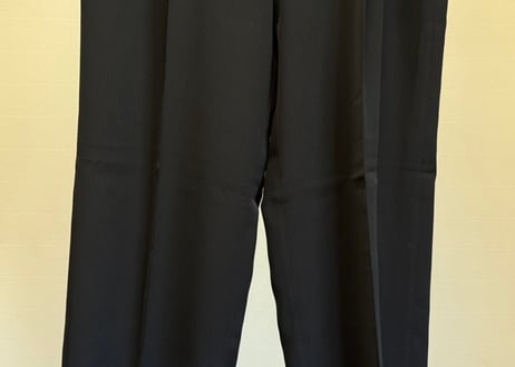 balenciaga BB logo tack trousers