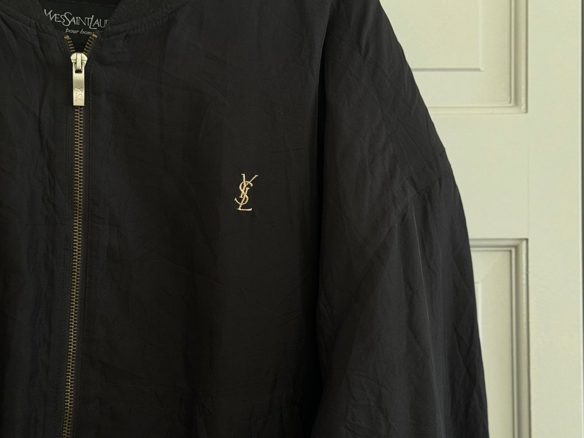 yves saint laurent jacket #2 | weekend tokyo yves saint laurent jacket #2 | weekend tokyo