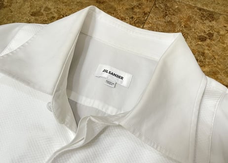 jilsander dress shirt