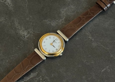 hermes drees wathch windsor