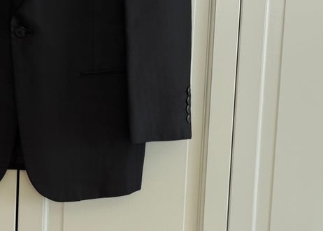yves saint laurent tuxedo jacket