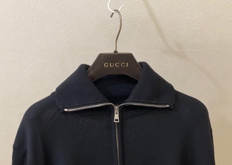 gucci sherry line drivers knit dead stock
