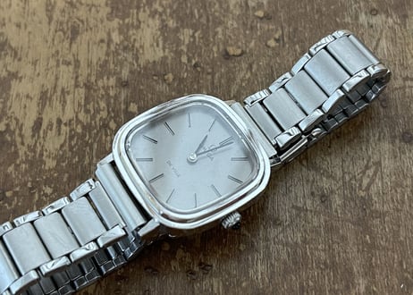 antique omega "de ville”