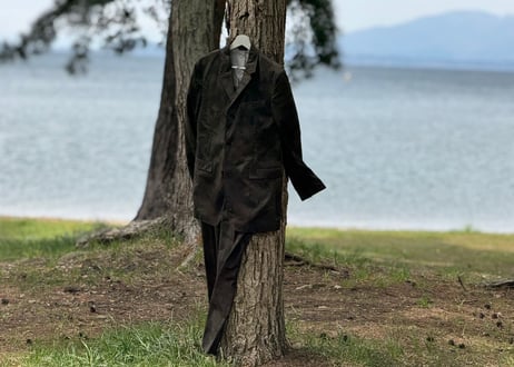 jilsander ”rodolfo期” look23 collection piece set up suit dead stock