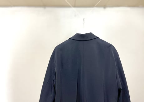 prada nylon long coat