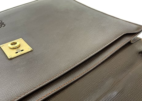 loewe leather bag