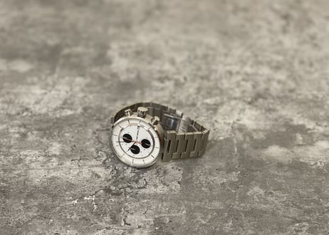 isseynmiyake dress watch