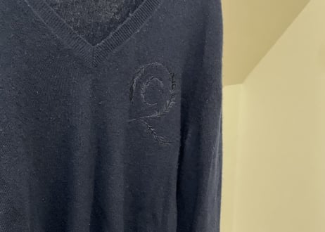 alexander mcqueen knit