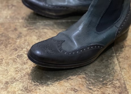 etro side gore boots