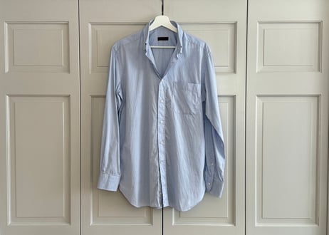 loewe saxblue shirt