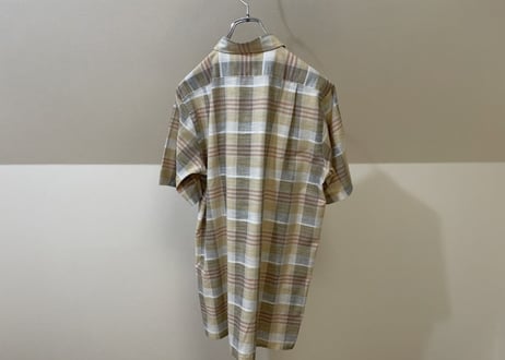 christian dior check shirt