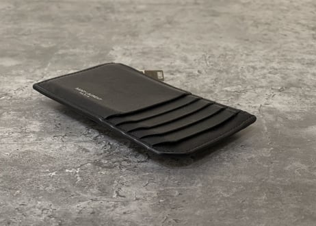 saint laurent 2021aw fragment leather wallet