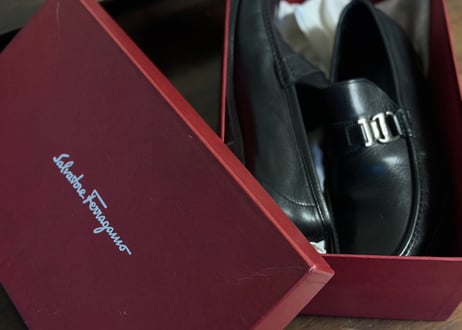salvatore ferragamo loafer